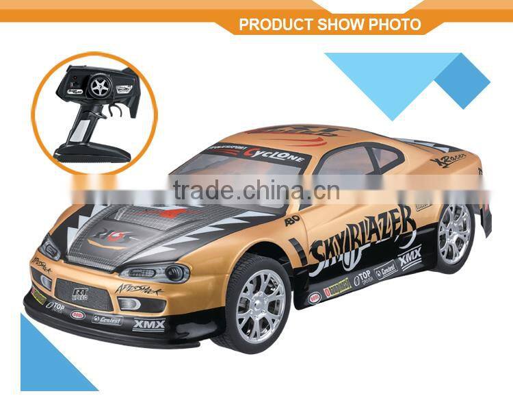 Super High Quality 1:10 Scale MYX racing king 703 level wireless remote control switch car