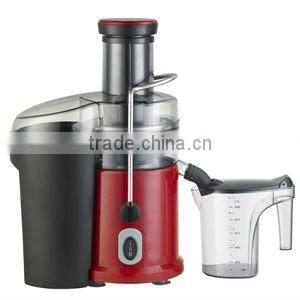 Electric fruit juicer