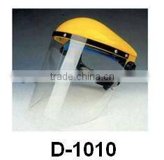 Scaffolding protective screen