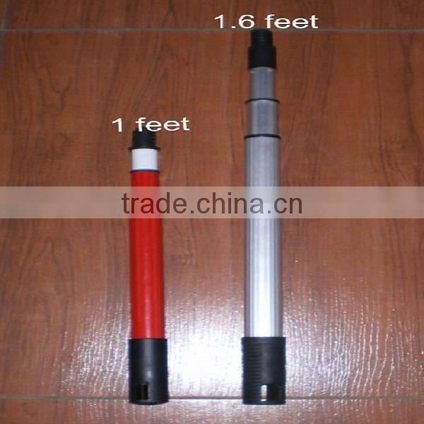 extension pole for painting tools