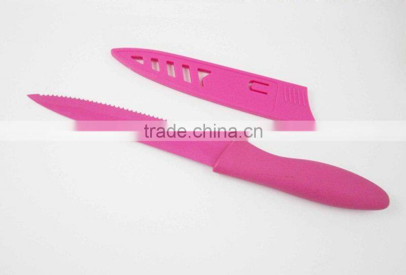 Food Safety Stainless Steel Steak Knife