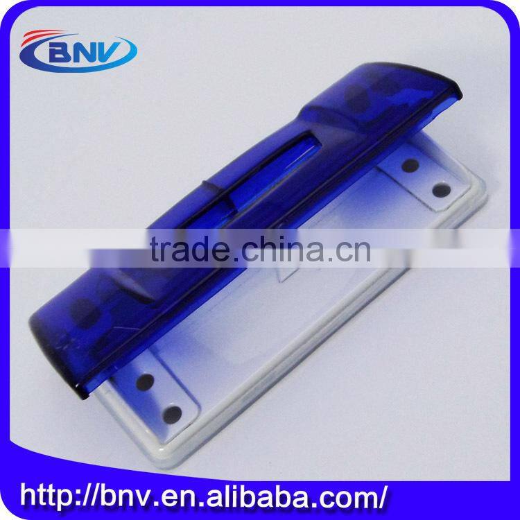 Hwan office use easy use ruler hole puncher