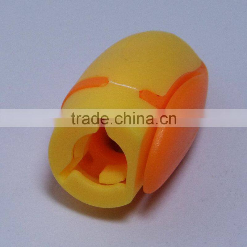 Manual good quality mini single hole pencil sharpener