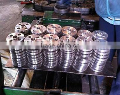 Blind flanges
