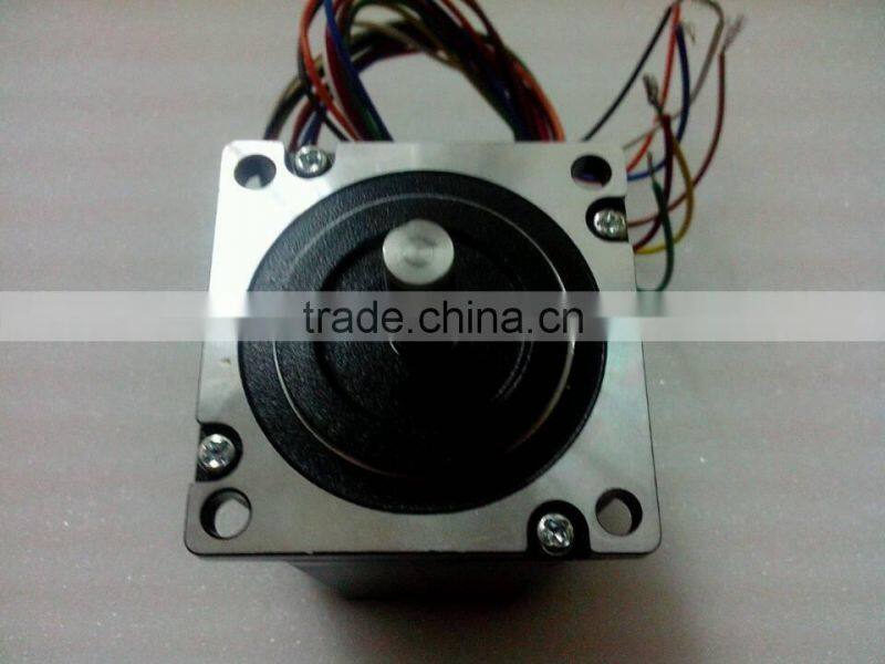57hs22 and driver M542, stepper motor for laser engraving and cutting machine