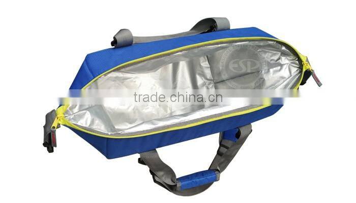 #57006 Leopard 24 Can Outdoor Cooler Bag