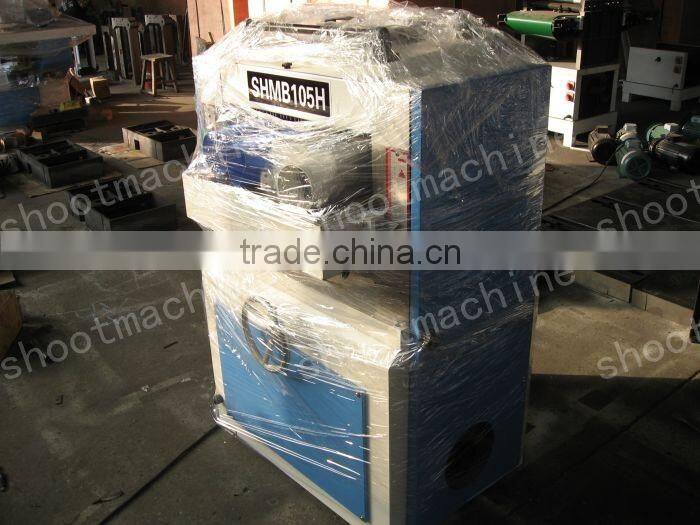 Single-side Wood-working Thicknesser SHMB105H with Max.planing width 500mm and Max.planing thickness 200mm