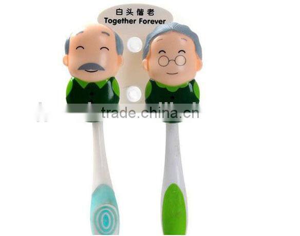 Together Forever Toothbrush Holder