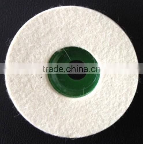 100mm polish wool wheel