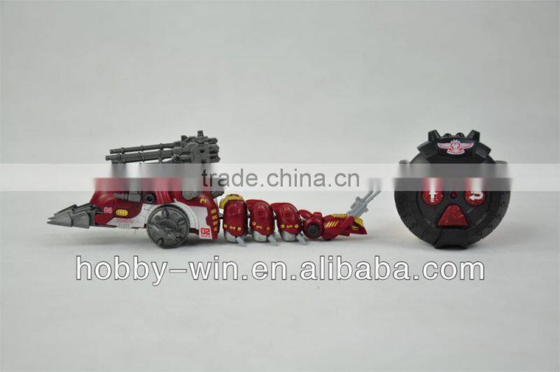 2CH RC Inscet Armor Battle Dragon