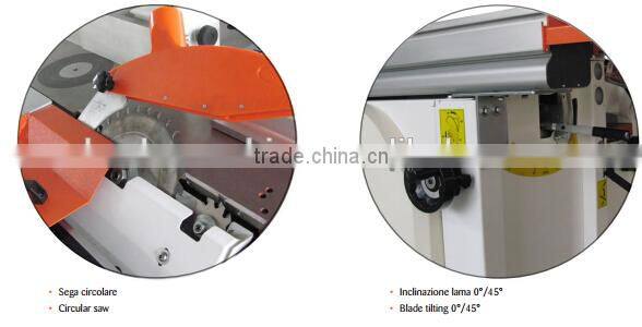 C300-7 works Combination Woodworking Machine