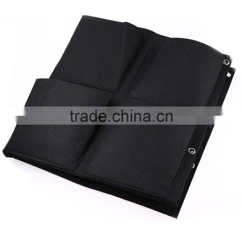 16 pocket felt grow bags