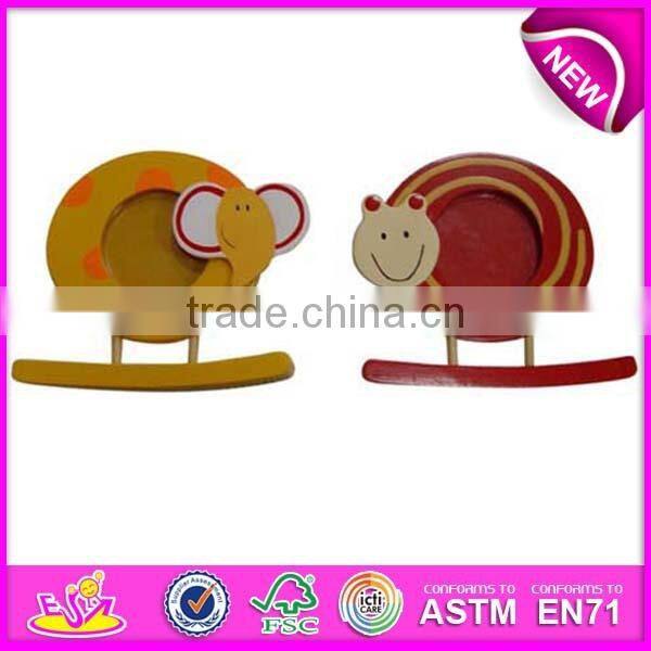 Hot selling wooden picture frame for home,wooden gift photo frame for decorative,wooden toy photo picture frame WJ276858