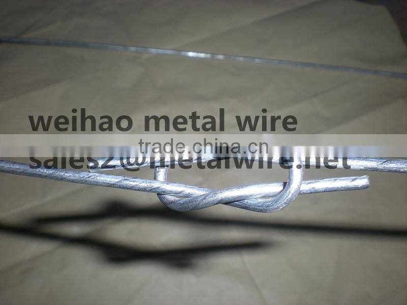 Baling Tie Wire factory