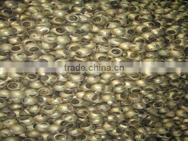 forged hollow valve ball