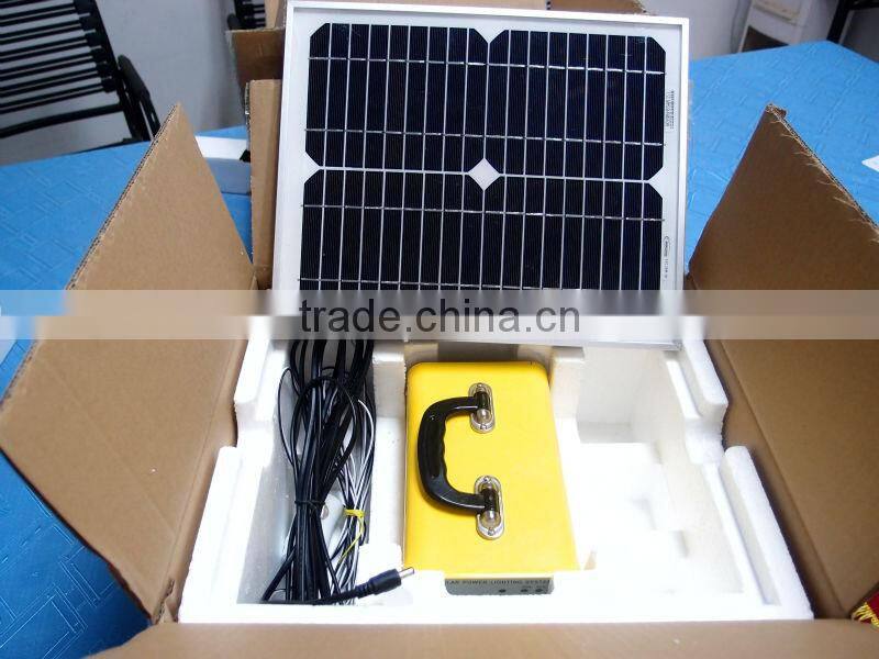 HRS-SY01 5W to 40W portable generator,solar generator,mini solar system