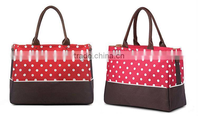 Fashion Spots Diaper Bags Designer