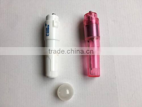 2016 handheld plastic electric massager/mini massager/manual massager