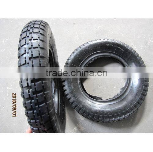wheelbarrow tyre 400-8