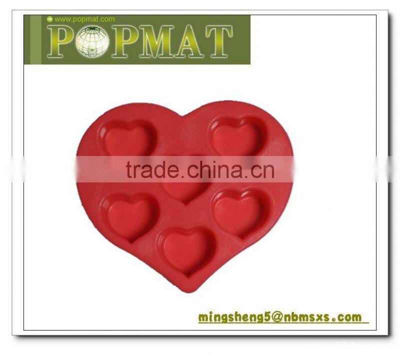 Silicone cake mould 5006-MSSCM