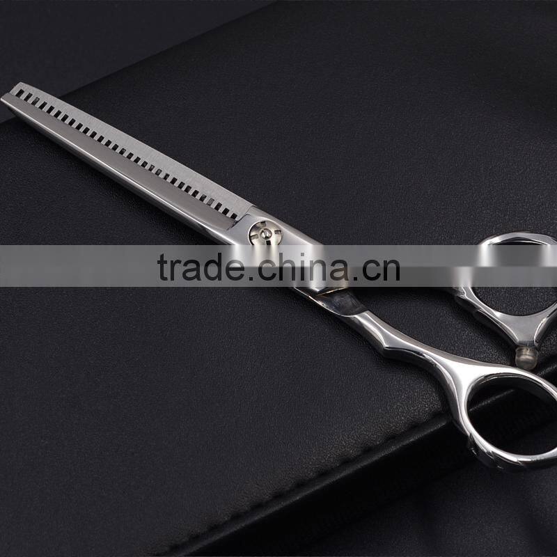 New come High Quality 440c hair cutting scissor,salon equippment