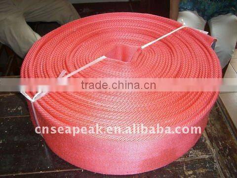 colorful fire hose