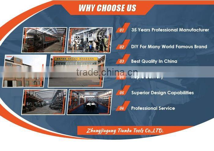 Professional Supplier TUV/GS Certification Carbon Steel Blade Bolt Cutter