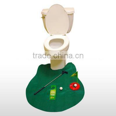 Toilet Golf