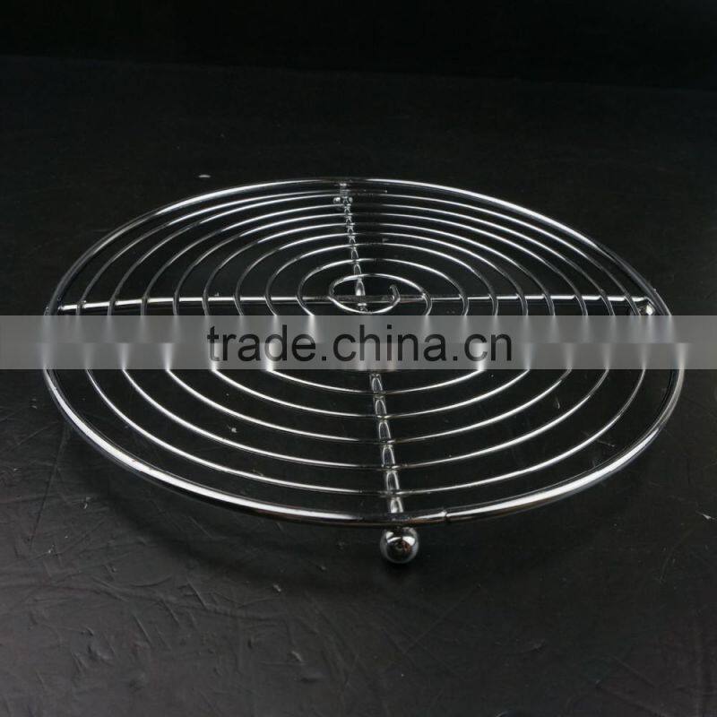 43009 round shape wire dish rack