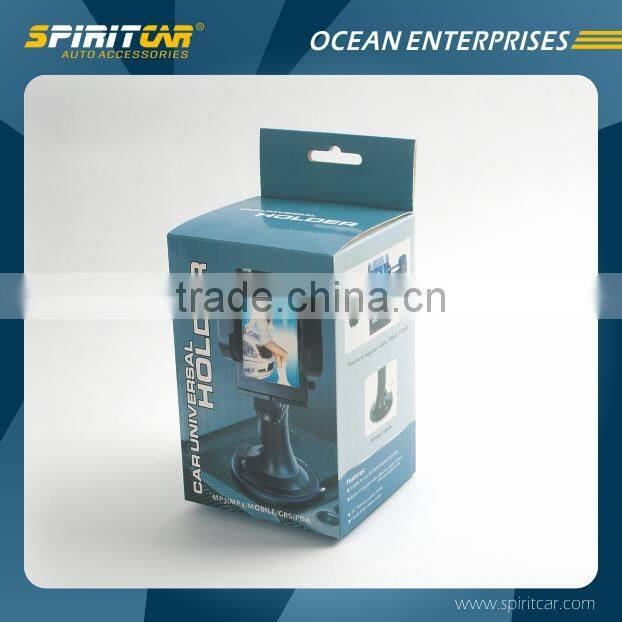 2015 Universal Windshield Phone Holder Car Mount for iPhone 6 , 6+ , 5s , Samsung Galaxy Note 4 , 3