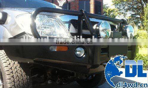 2005 to 2012 car bull bar for Toyota Hilux Vigo 4x4 front bumper for toyota hilux