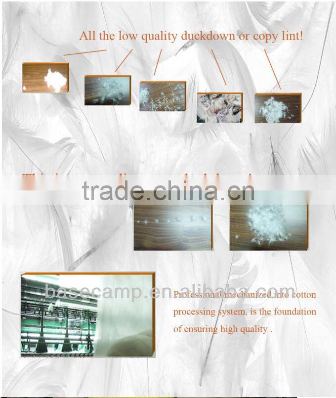 Outdoor Camping Sleeping Bag Duck Feather Sleeping Bag