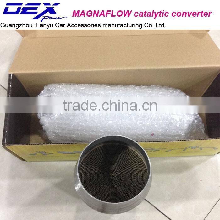 Auto accessories universal MAGNAFLOW catalytic converter