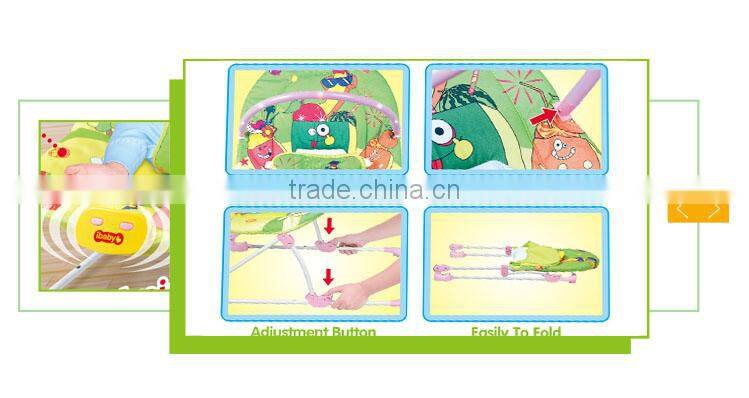 Top sale electricity musical rocking chair easy baby chair