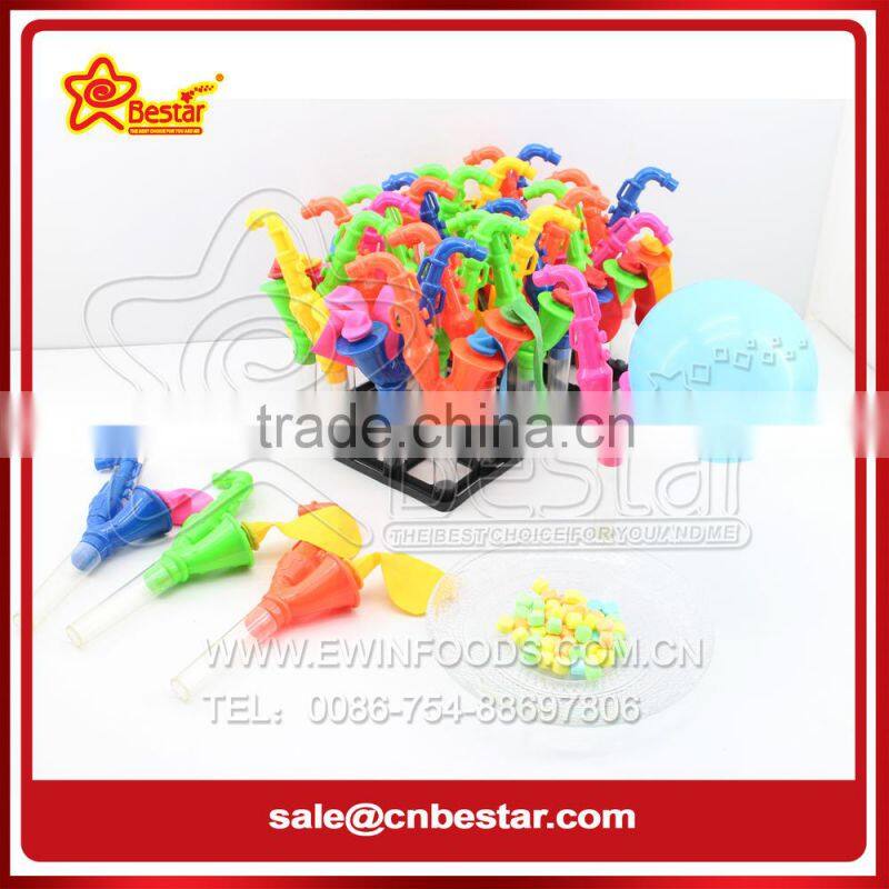 Big Rocket Shape Fruit Flavor Sour Spray Candy