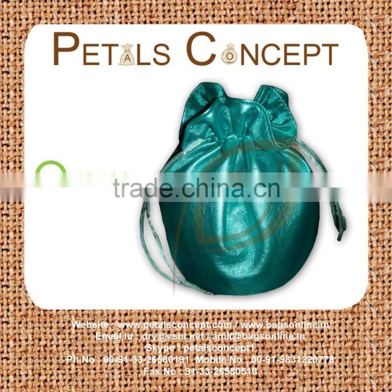 Best selling drawstring jewellery gift pouches