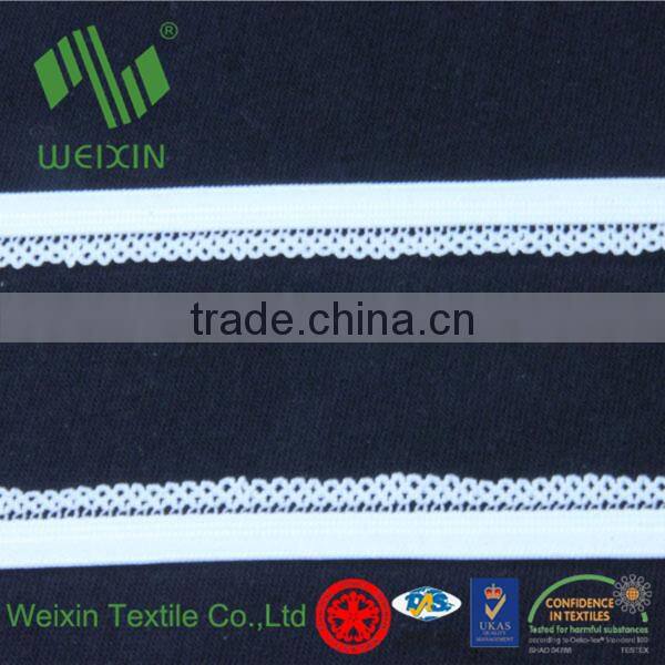 Customozed Color Elastic Trimming Underwear Decorations