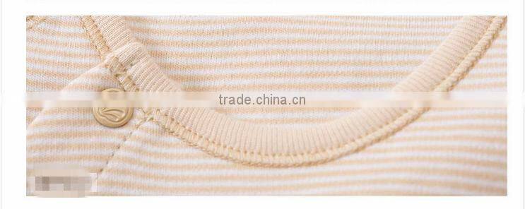 high quality blank organic cotton baby rompers