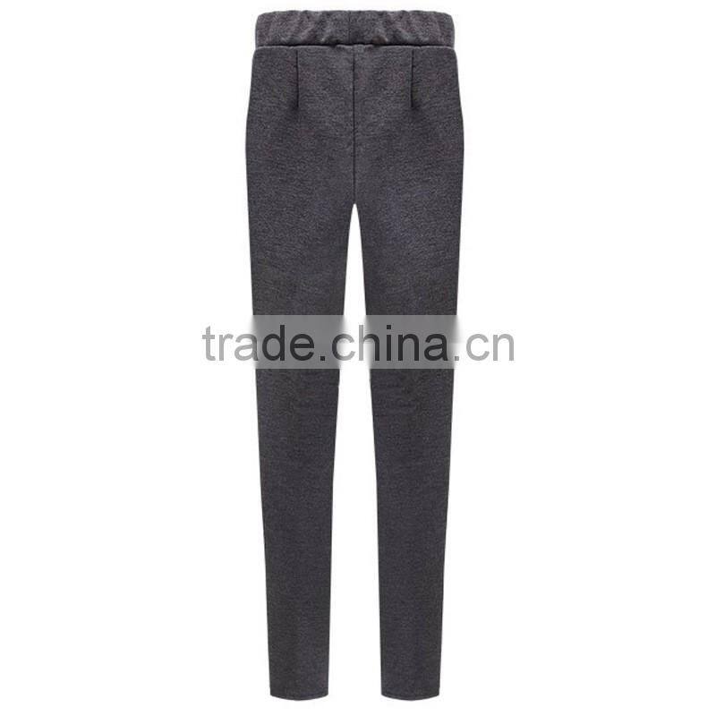 Wholesale western latest women plus size pants