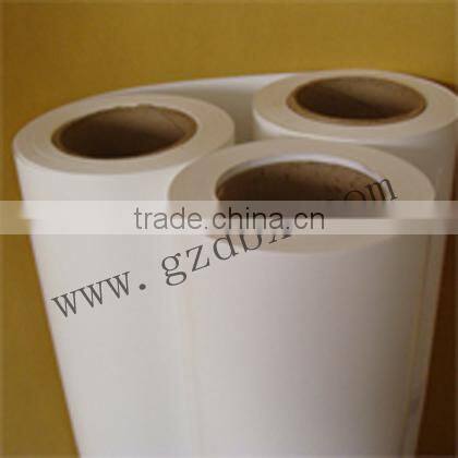 High quality competitive price dark and light colorT-shirt iron on large format printing roll eco solvent heat transfer paper