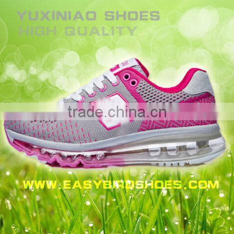 fashion running shoes sport for male, adults men fly fabric sport shoes sneakers good quality