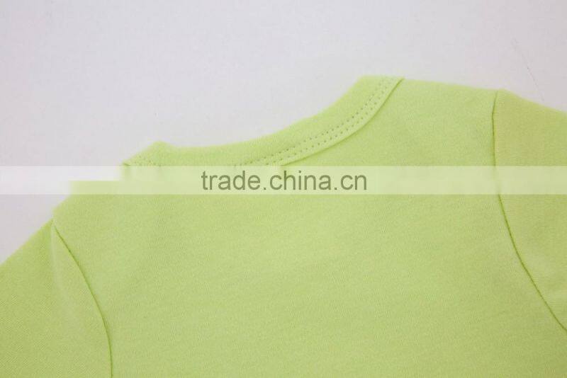 Top Sale Infant&Toddlers Clothes Short Sleeve 100% Cotton Baby Rompers