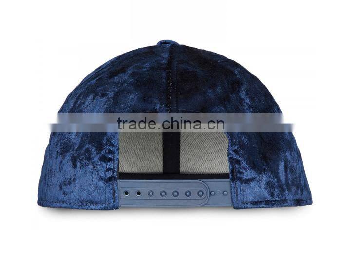 Alibaba popular New arrival embroidered baseball cap with wings