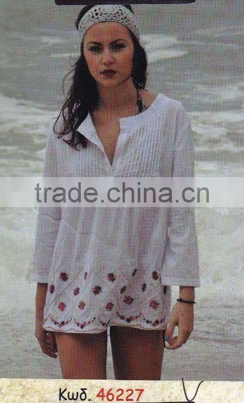 ladies beach cover up