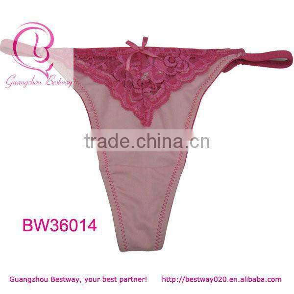 Girl sexy images thong g string tanga t back with lace