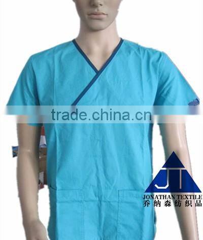 Hospital scrub /clinic scrub/scrub uniform product