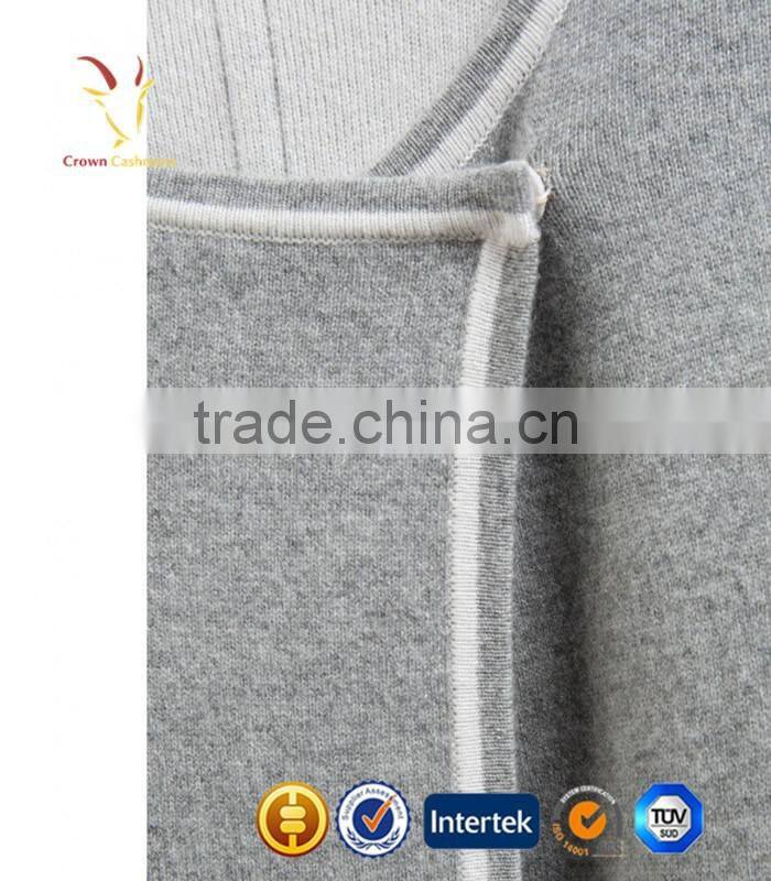 2016 New Fashion Wool and Cashmere Long Coat Women Cashmere Coats for Women