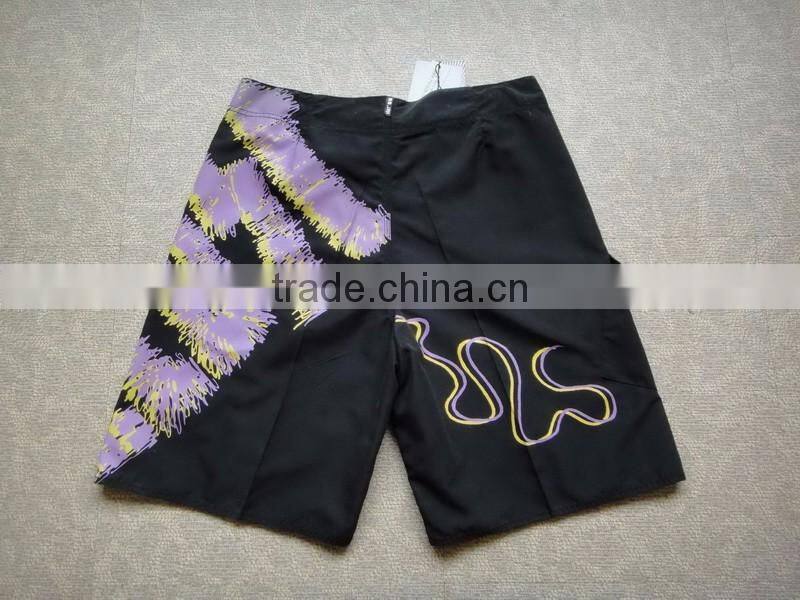 Men Compression Shorts Custom Camo Pattern Sublimation Running Basketball Training Gym Shorts
