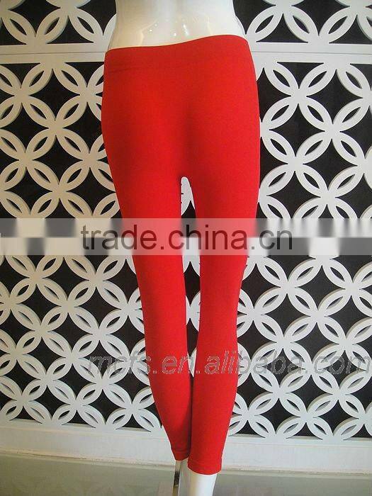 Seamless women's underwear sexy leggings for girl