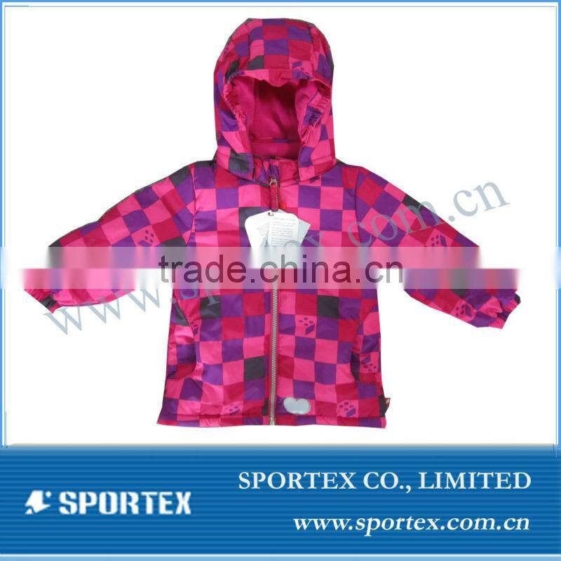 2016 New Style Kid's Jacket/Kid's clothing/chlidren's jacket